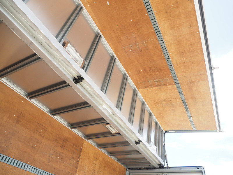 日野 レンジャー ウイング車 中型 BKG-FD7JLYA 年式 H21[写真18]