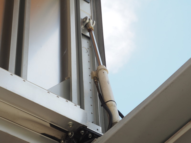 日野 レンジャー ウイング車 中型 BKG-FD7JLYA 年式 H21[写真15]