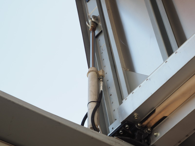 日野 レンジャー ウイング車 中型 BKG-FD7JLYA 年式 H21[写真11]