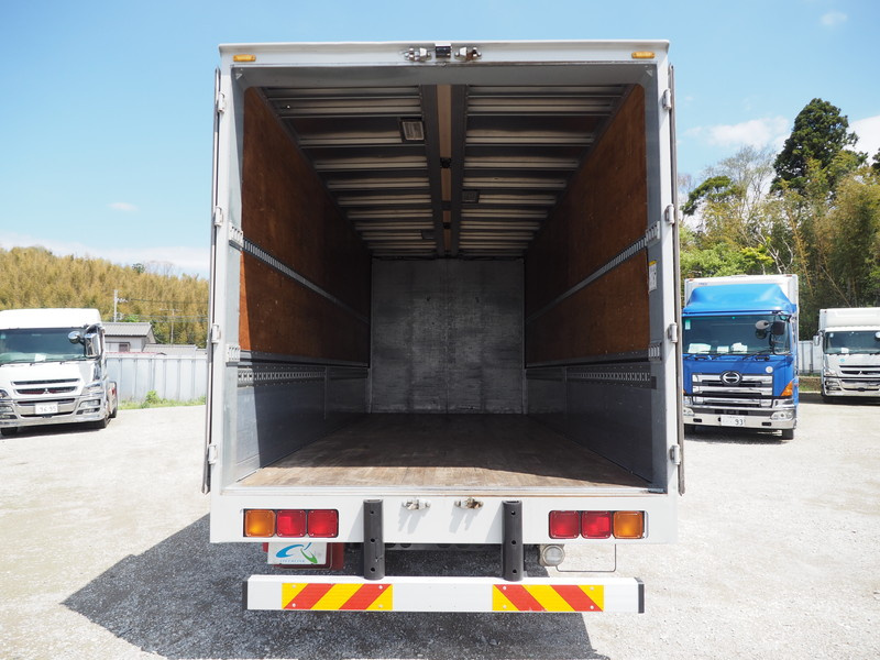 日野 レンジャー ウイング車 中型 BKG-FD7JLYA 年式 H21[写真21]