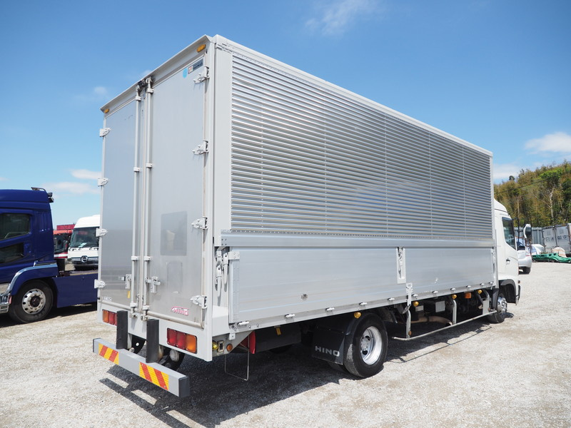 日野 レンジャー ウイング車 中型 BKG-FD7JLYA 年式 H21[写真04]