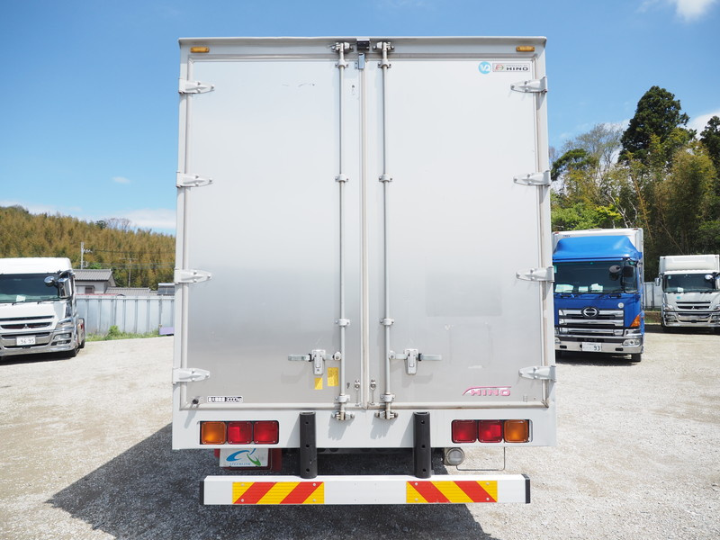 日野 レンジャー ウイング車 中型 BKG-FD7JLYA 年式 H21[写真05]