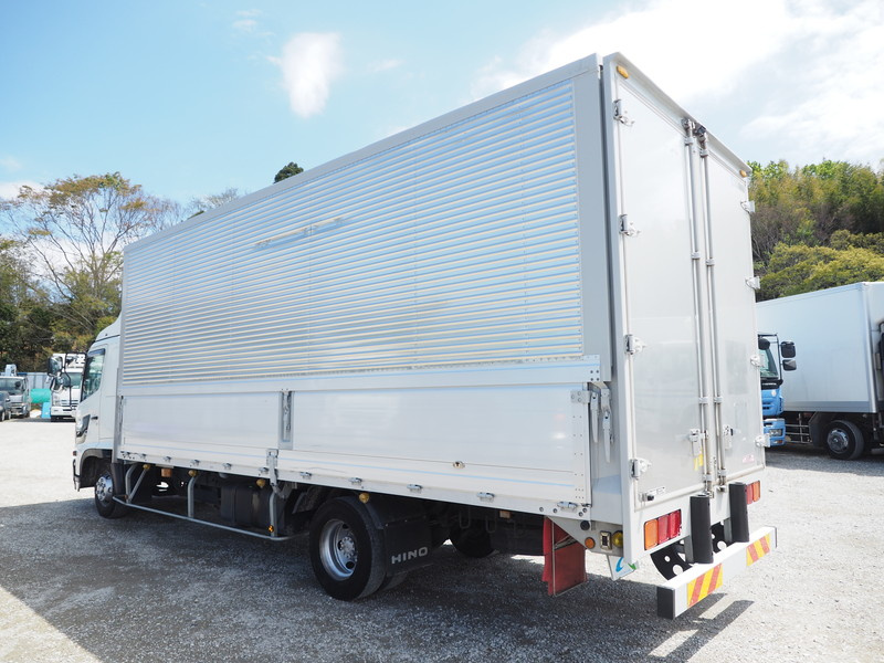 日野 レンジャー ウイング車 中型 BKG-FD7JLYA 年式 H21[写真06]