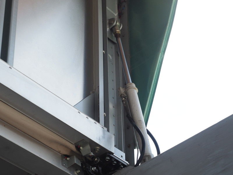 日野 レンジャー ウイング車 中型 BKG-FD7JLYA 年式 H21[写真10]