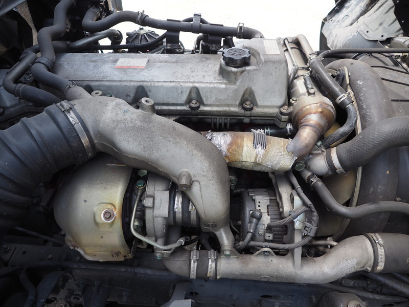 日野 レンジャー ウイング車 中型 BKG-FD7JLYA 年式 H21[写真36]