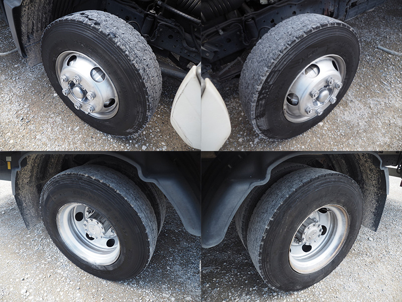 日野 レンジャー ウイング車 中型 BKG-FD7JLYA 年式 H21[写真35]