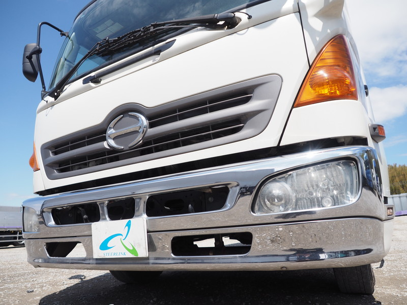 日野 レンジャー ウイング車 中型 BKG-FD7JLYA 年式 H21[写真07]