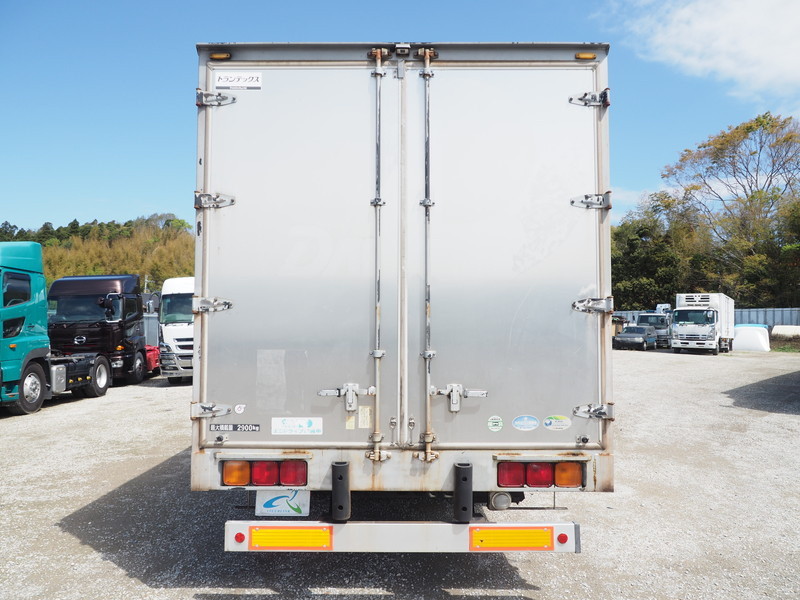 日野 レンジャー ウイング車 中型 BDG-FD8JLWA 年式 H19[写真03]