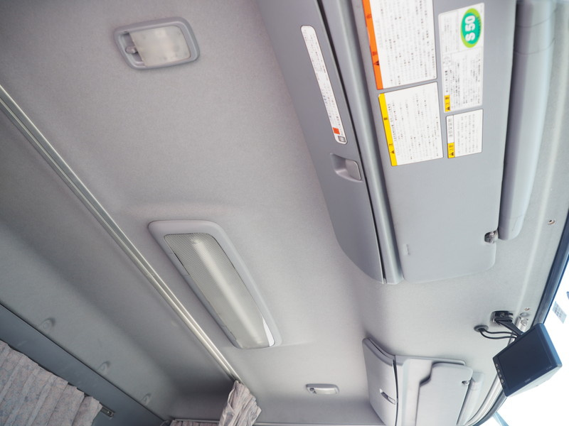 日野 レンジャー ウイング車 中型 BDG-FD8JLWA 年式 H19[写真12]