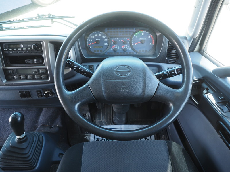 日野 レンジャー ウイング車 中型 BDG-FD8JLWA 年式 H19[写真10]