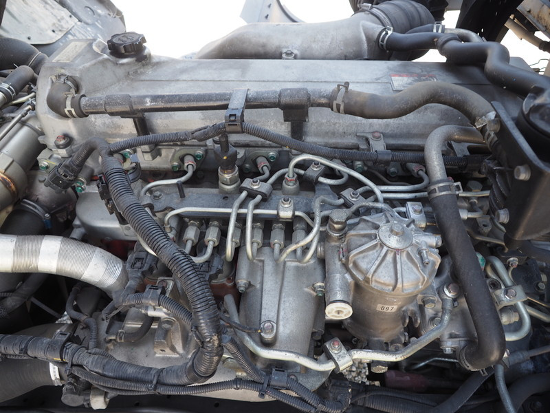 日野 レンジャー ウイング車 中型 BDG-FD8JLWA 年式 H19[写真19]