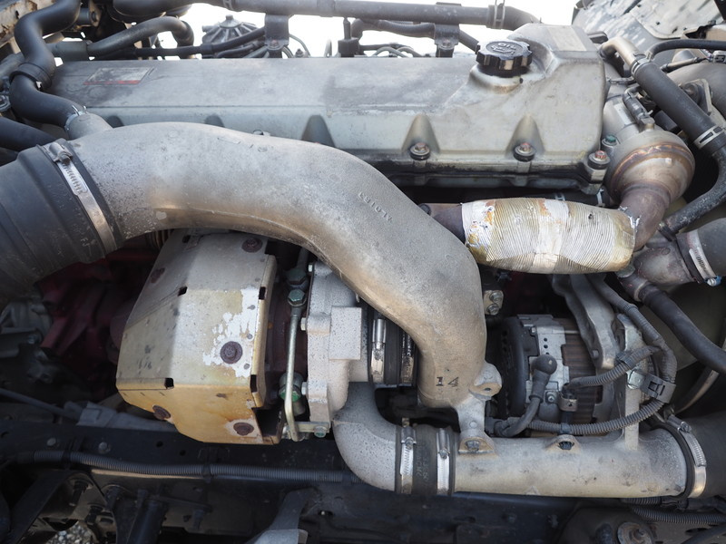 日野 レンジャー ウイング車 中型 BDG-FD8JLWA 年式 H19[写真20]