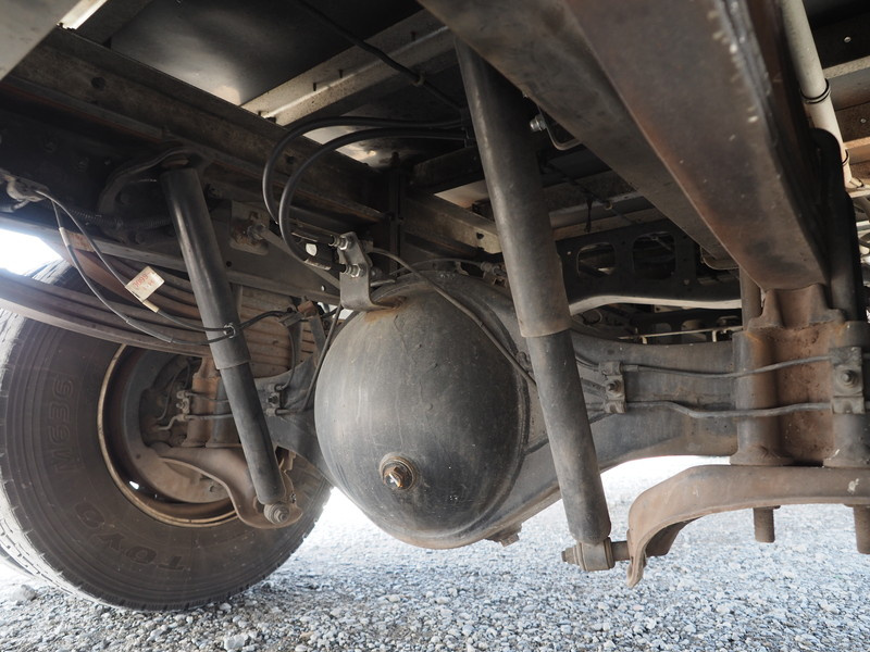 日野 レンジャー ウイング車 中型 BDG-FD8JLWA 年式 H19[写真18]