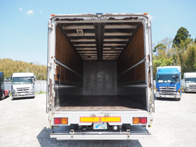 いすゞ フォワード ウイング車 中型 PDG-FRR34S2 年式 H22[写真20]