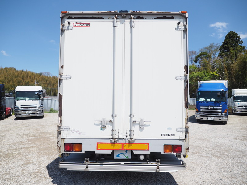 いすゞ フォワード ウイング車 中型 PDG-FRR34S2 年式 H22[写真05]