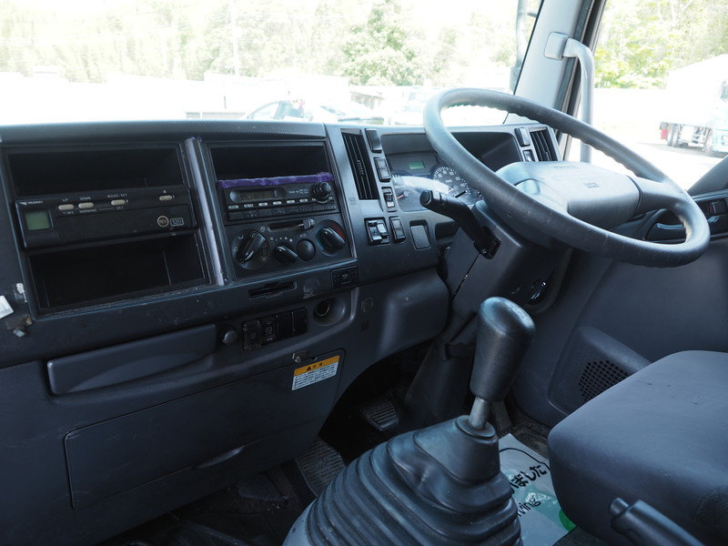 いすゞ フォワード ウイング車 中型 PDG-FRR34S2 年式 H22[写真27]