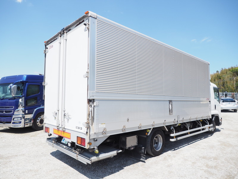 いすゞ フォワード ウイング車 中型 PDG-FRR34S2 年式 H22[写真04]