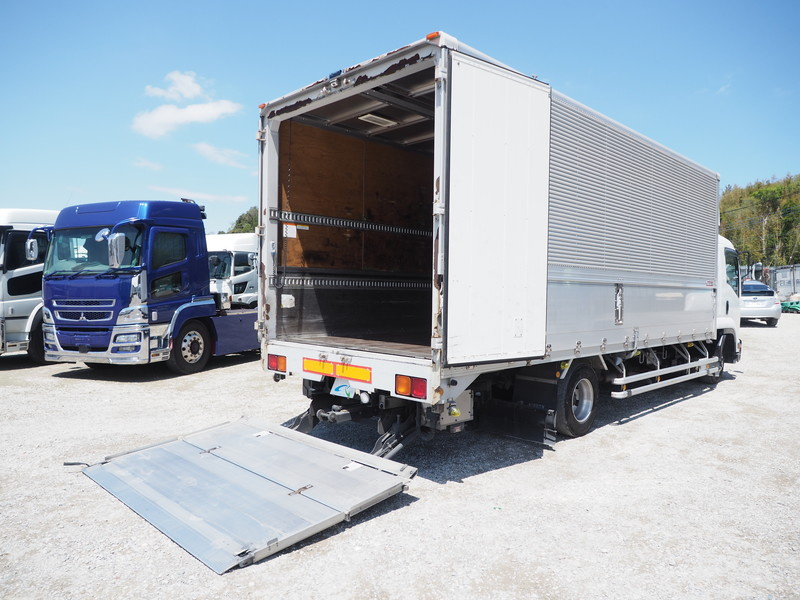 いすゞ フォワード ウイング車 中型 PDG-FRR34S2 年式 H22[写真23]