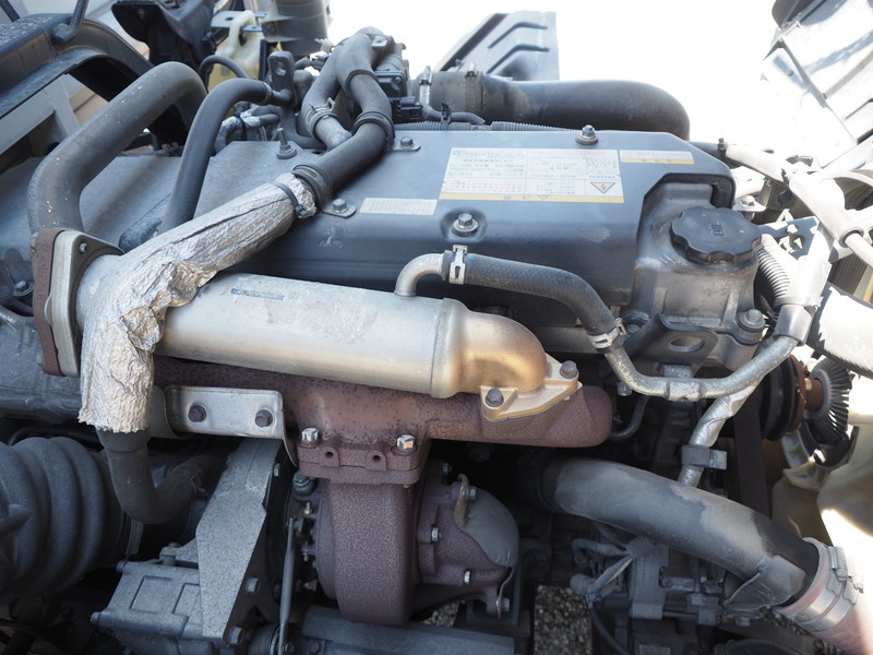 いすゞ フォワード ウイング車 中型 PDG-FRR34S2 年式 H22[写真33]