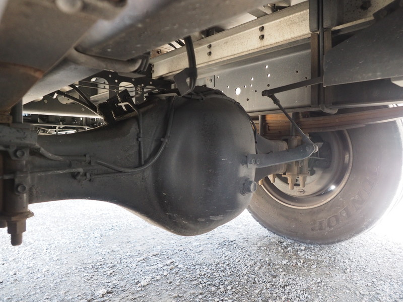 いすゞ フォワード ウイング車 中型 PDG-FRR34S2 年式 H22[写真31]