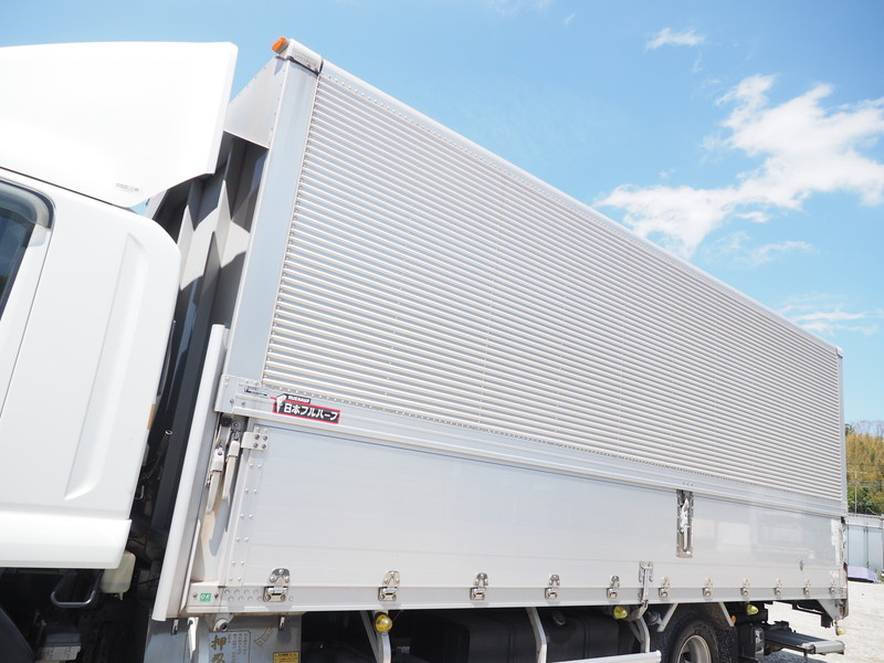 いすゞ フォワード ウイング車 中型 PDG-FRR34S2 年式 H22[写真11]