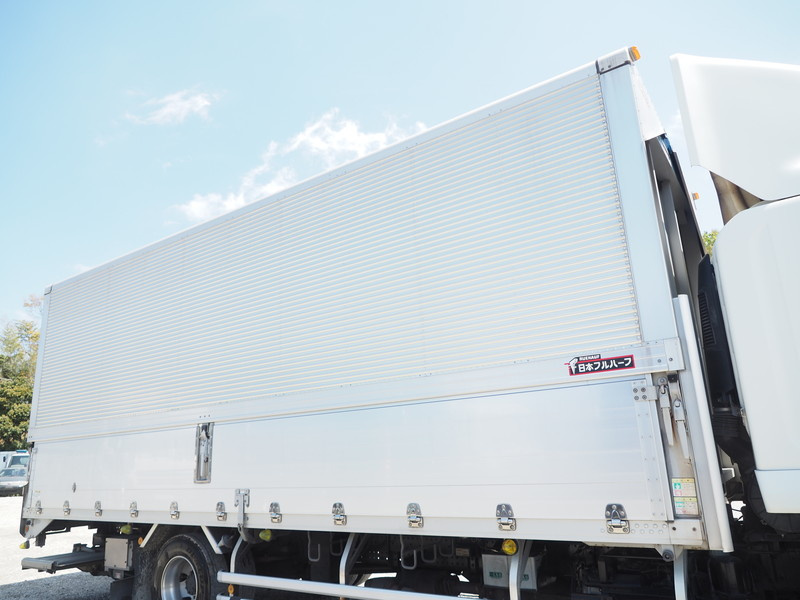 いすゞ フォワード ウイング車 中型 PDG-FRR34S2 年式 H22[写真07]