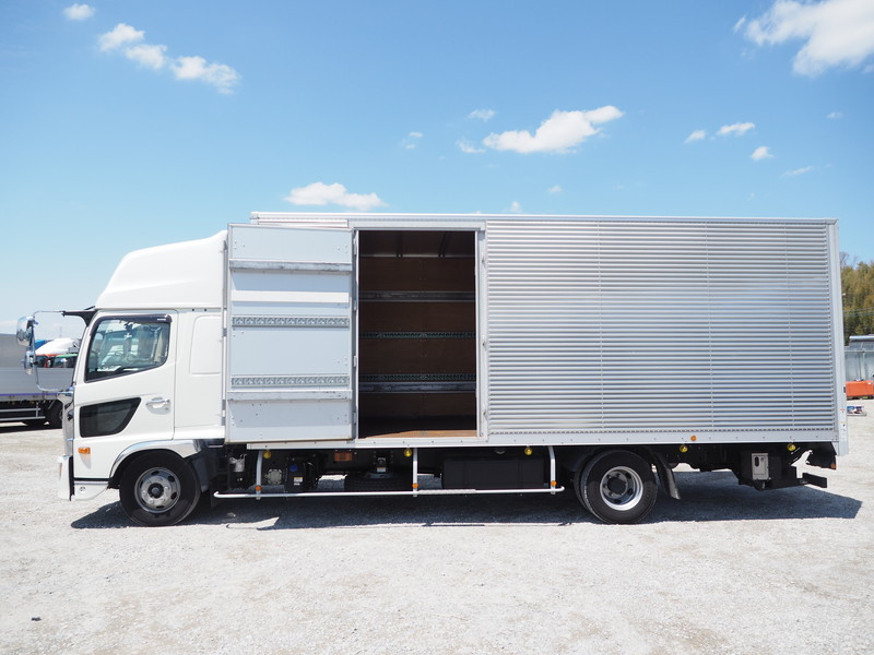 日野 レンジャー バン車 中型 2PG-FD2ABG 年式 H30[写真11]