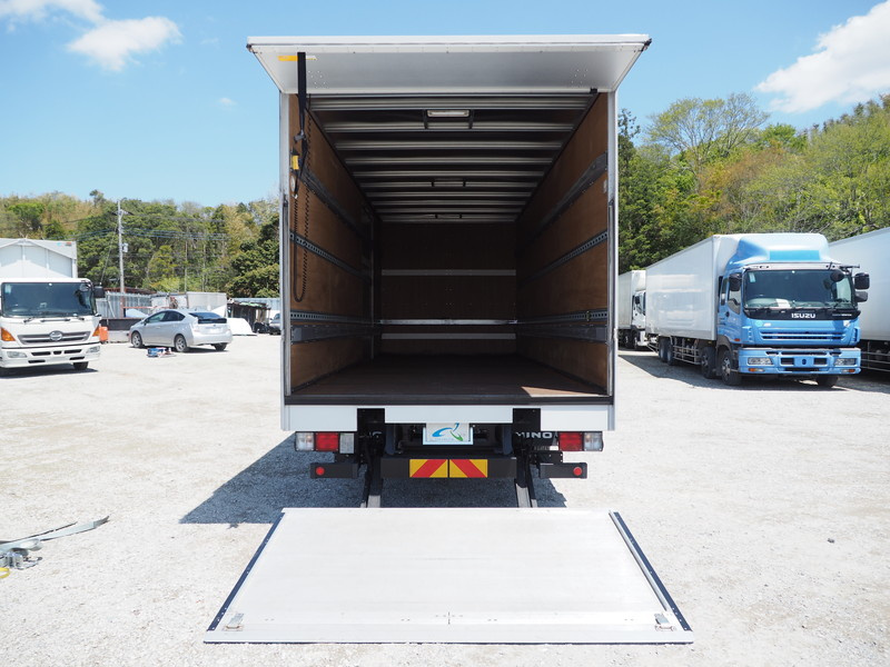 日野 レンジャー バン車 中型 2PG-FD2ABG 年式 H30[写真12]