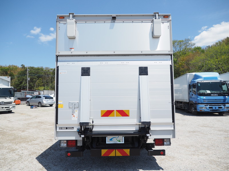 日野 レンジャー バン車 中型 2PG-FD2ABG 年式 H30[写真05]