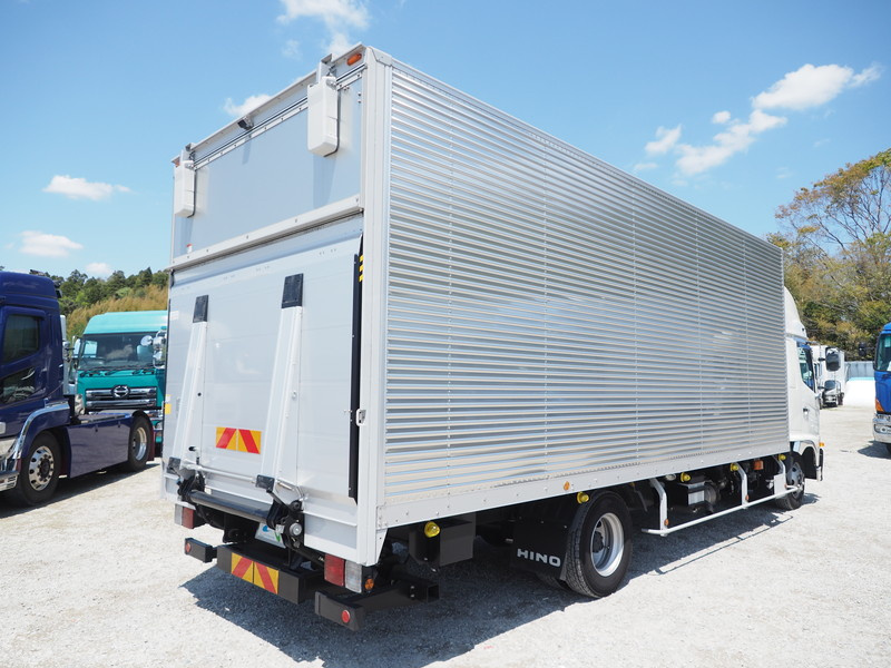 日野 レンジャー バン車 中型 2PG-FD2ABG 年式 H30[写真04]