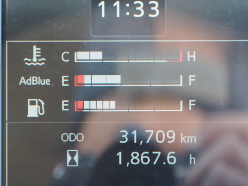 日野 レンジャー バン車 中型 2PG-FD2ABG 年式 H30[写真27]