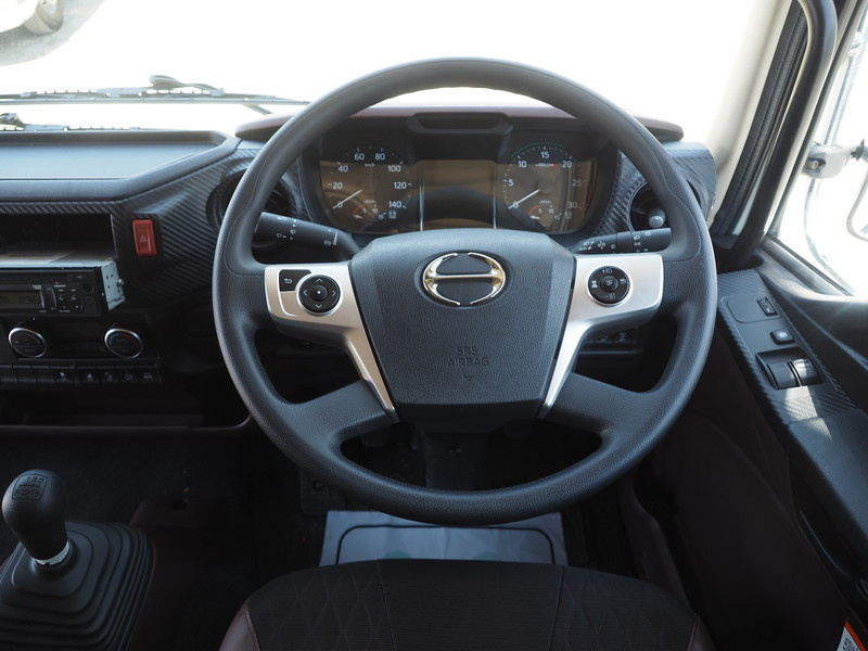 日野 レンジャー バン車 中型 2PG-FD2ABG 年式 H30[写真22]