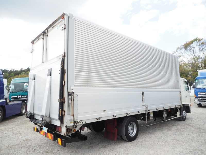 日野 レンジャー ウイング車 中型 BKG-FD7JLYA 年式 H23[写真04]