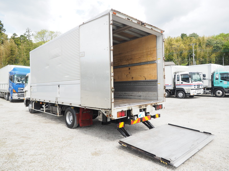 日野 レンジャー ウイング車 中型 BKG-FD7JLYA 年式 H23[写真10]