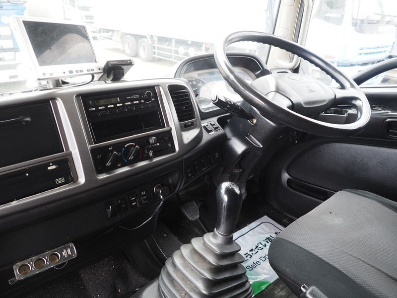 日野 レンジャー ウイング車 中型 BKG-FD7JLYA 年式 H23[写真14]