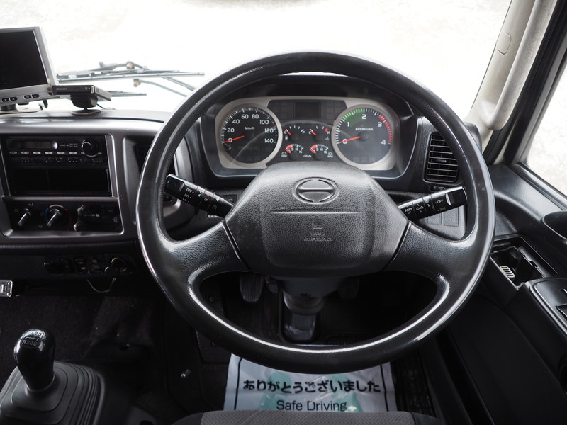 日野 レンジャー ウイング車 中型 BKG-FD7JLYA 年式 H23[写真13]