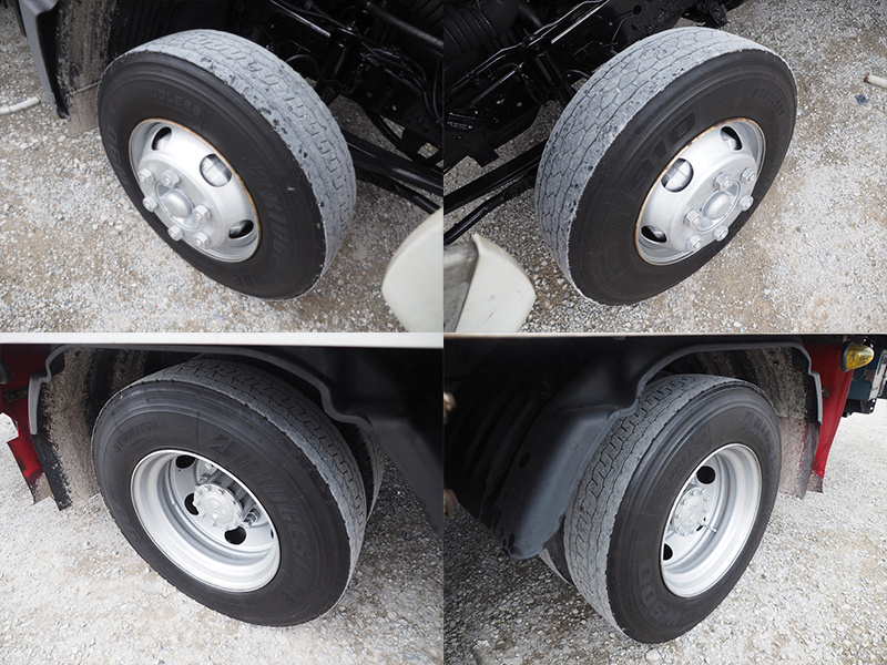 日野 レンジャー ウイング車 中型 BKG-FD7JLYA 年式 H23[写真19]