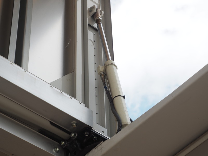 日野 レンジャー ウイング車 中型 TKG-FD7JLAG 年式 H24[写真14]