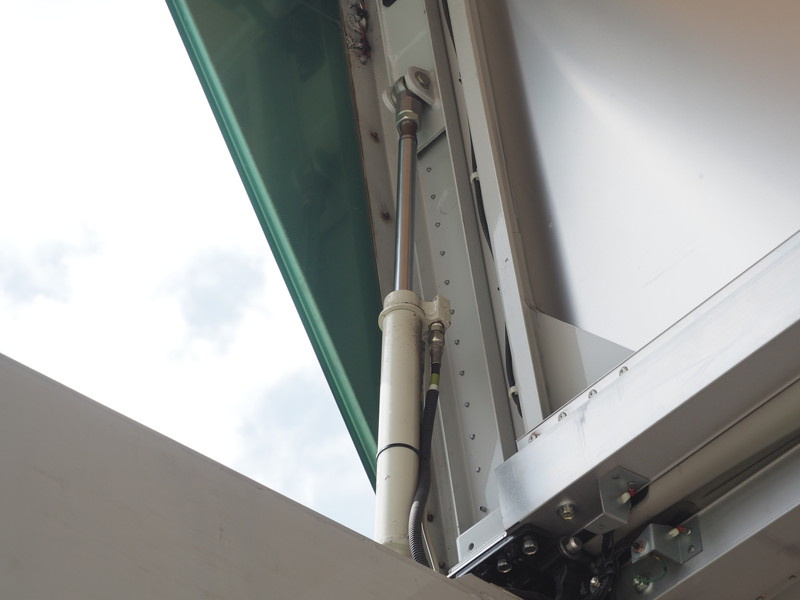 日野 レンジャー ウイング車 中型 TKG-FD7JLAG 年式 H24[写真13]