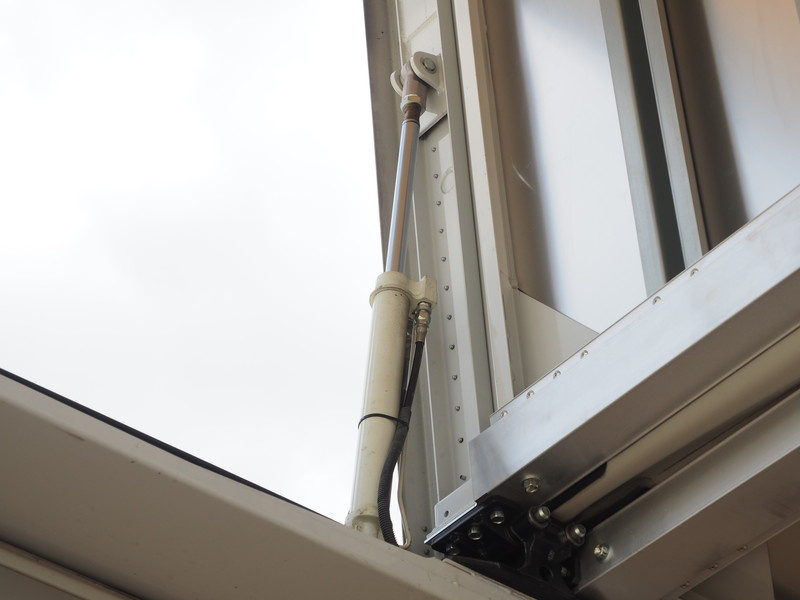 日野 レンジャー ウイング車 中型 TKG-FD7JLAG 年式 H24[写真10]