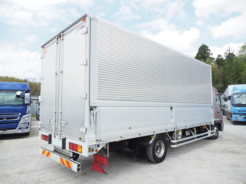 日野 レンジャー ウイング車 中型 TKG-FD7JLAG 年式 H24[写真04]