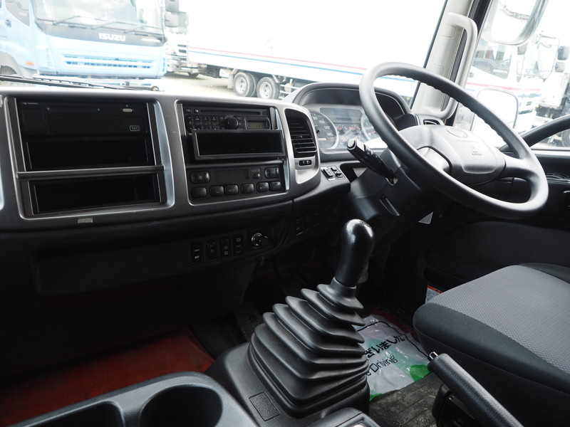 日野 レンジャー ウイング車 中型 TKG-FD7JLAG 年式 H24[写真27]