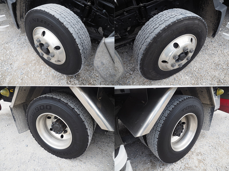 日野 レンジャー ウイング車 中型 TKG-FD7JLAG 年式 H24[写真33]