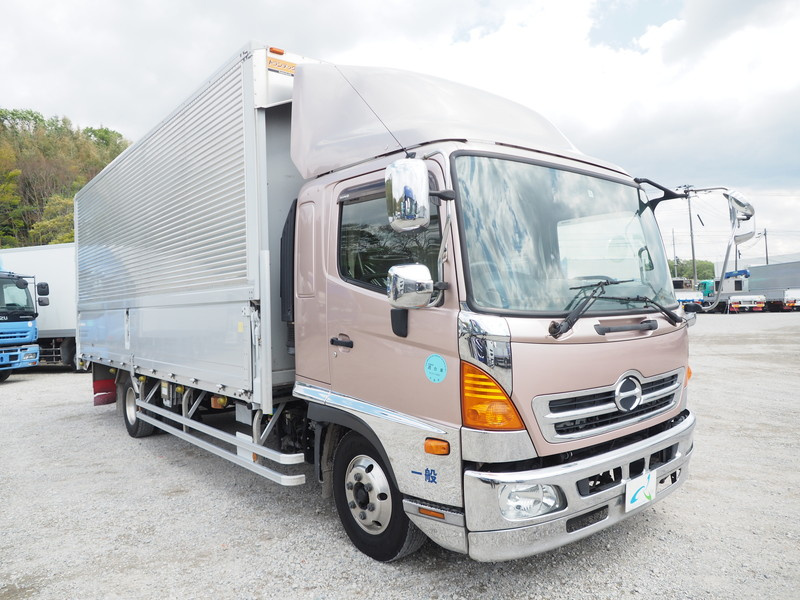 日野 レンジャー ウイング車 中型 TKG-FD7JLAG 年式 H24[写真03]