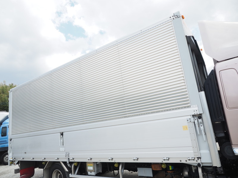 日野 レンジャー ウイング車 中型 TKG-FD7JLAG 年式 H24[写真07]