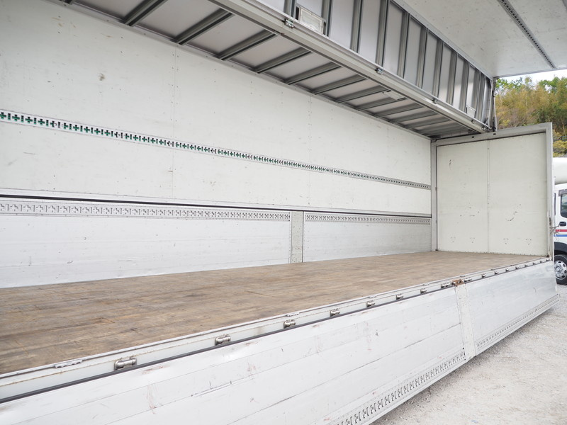 三菱ふそう スーパーグレート ウイング車 大型 QKG-FS54VZ 年式 H24[写真16]