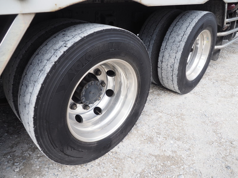 三菱ふそう スーパーグレート ウイング車 大型 QKG-FS54VZ 年式 H24[写真34]