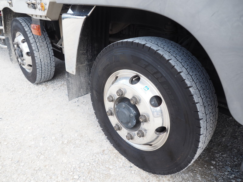 三菱ふそう スーパーグレート ウイング車 大型 QKG-FS54VZ 年式 H24[写真33]