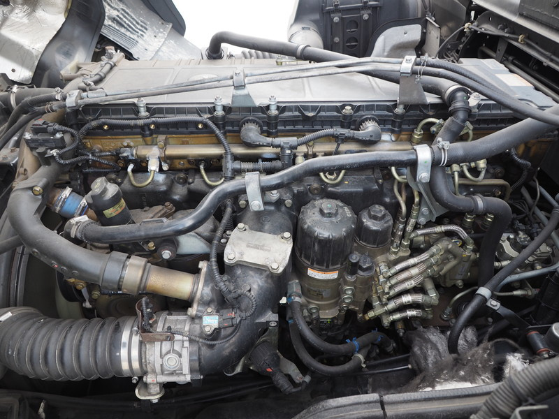 三菱ふそう スーパーグレート ウイング車 大型 QKG-FS54VZ 年式 H24[写真37]