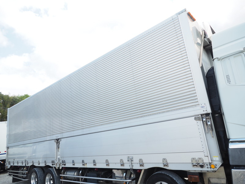 三菱ふそう スーパーグレート ウイング車 大型 QKG-FS54VZ 年式 H24[写真07]